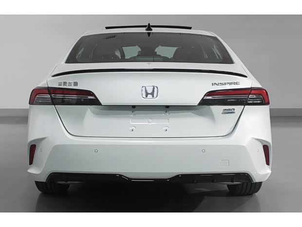 东风本田 英仕派 2023款 260TURBO 幻夜·高配版 东风本田 英仕派 2023款 260TURBO 幻夜·高配版