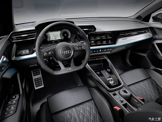 奧迪(進(jìn)口) 奧迪A3新能源(進(jìn)口) 2021款 Sportback 40 TFSI e