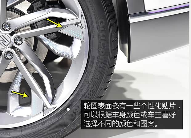 眾泰汽車 眾泰i-across 2018款 基本型