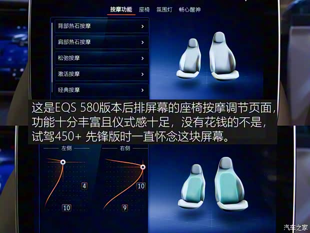 梅赛德斯-EQ 奔驰EQS 2022款 450+ 先锋版 梅赛德斯-EQ 奔驰EQS 2022款 450+ 先锋版