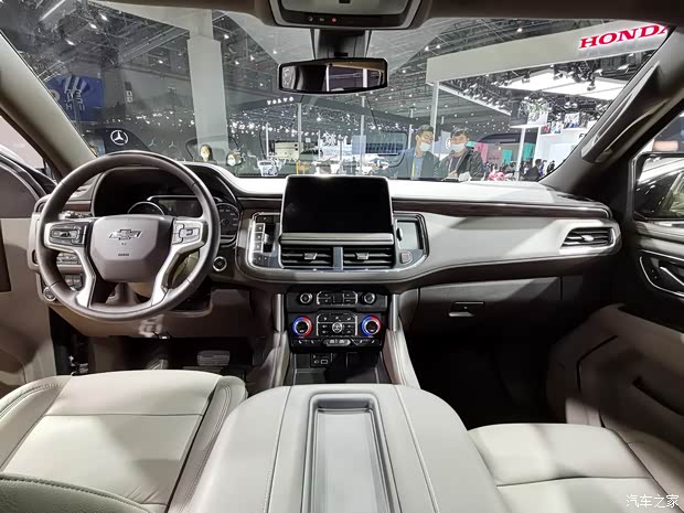 雪佛蘭(進(jìn)口) Suburban 2020款 High Country