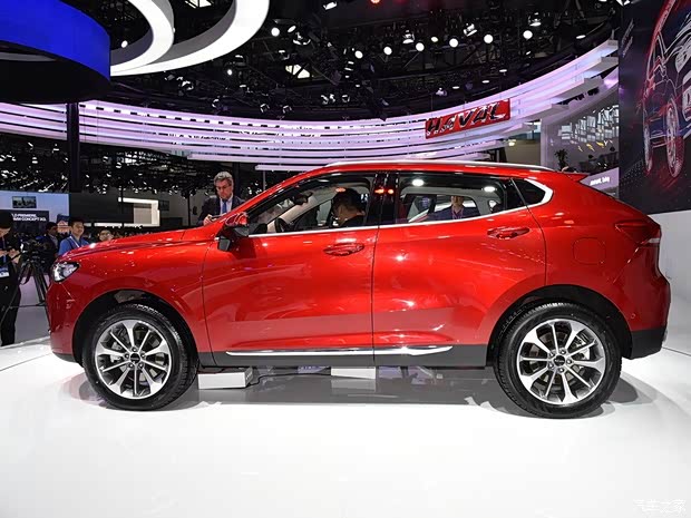 长城汽车 哈弗F5 2018款 基本型 长城汽车 哈弗F5 2018款 基本型