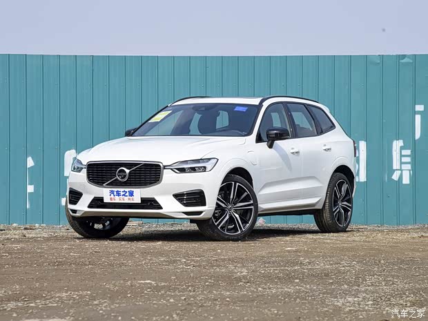 沃爾沃亞太 沃爾沃XC60新能源 2020款 T8 E驅(qū)混動 智遠(yuǎn)運(yùn)動版