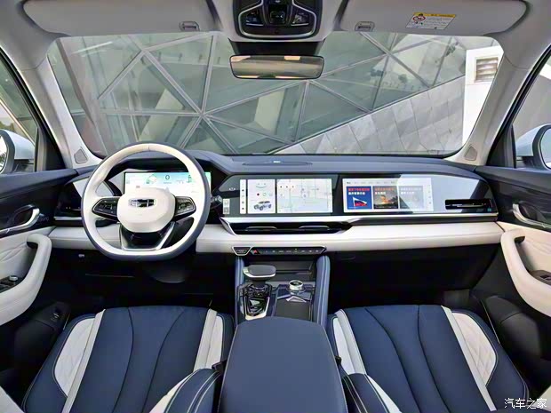 吉利汽车 星越L 2022款 1.5T 雷神Hi·X油电混动版 Super迅