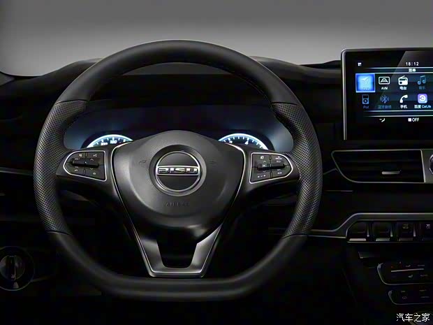 比速汽車 比速T7 2018款 基本型