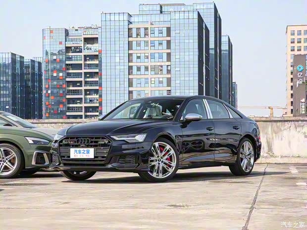 奧迪(進(jìn)口) 奧迪S6 2022款 S6 2.9T