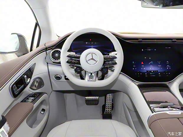 梅赛德斯-AMG 奔驰EQS AMG 2022款 AMG EQS 53 4MATIC+