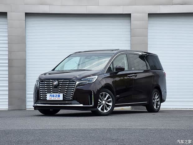 上汽通用別克 別克GL8 2023款 Avenir艾維亞 四座尊禮版