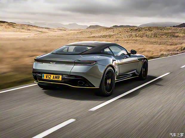 阿斯顿·马丁 阿斯顿·马丁DB11 2019款 AMR