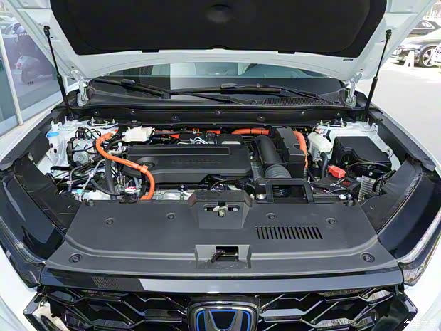 東風(fēng)本田 本田CR-V新能源 2023款 銳·混動(dòng)e+ 2.0L 高配版