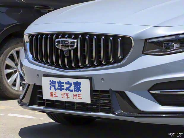 吉利汽车 星瑞 2023款 2.0TD 尊贵型