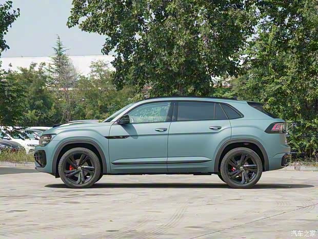 上汽大众 途昂X 2023款 530 V6 四驱基本型