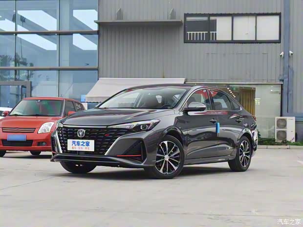 长安汽车 逸动 2022款 PLUS 蓝鲸NE 1.4T GDI DCT高配版