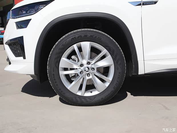 上汽大众斯柯达 柯迪亚克 2022款 TSI330 舒适版