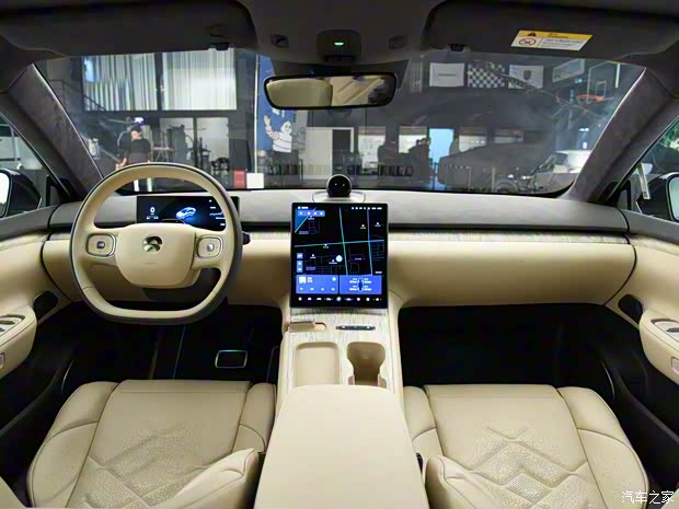 蔚來(lái) 蔚來(lái)ET7 2022款 100kWh 首發(fā)版