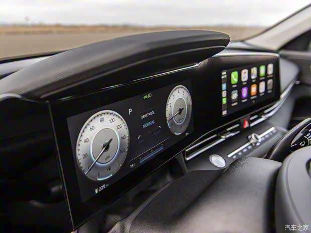 現(xiàn)代(進(jìn)口) 伊蘭特(海外) 2021款 基本型