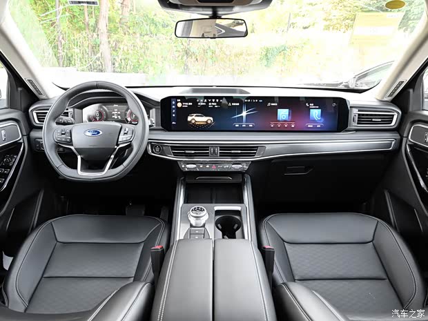 長(zhǎng)安福特 探險(xiǎn)者 2023款 EcoBoost 285 四驅(qū)風(fēng)尚plus版 6座