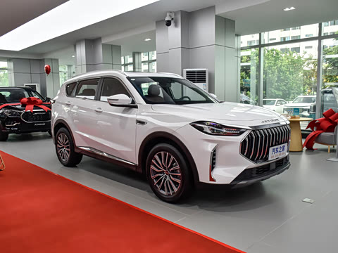 2025款 冠军版 1.5T DCT冠军PRO 7座 2025款 冠军版 1.5T DCT冠军PRO 7座