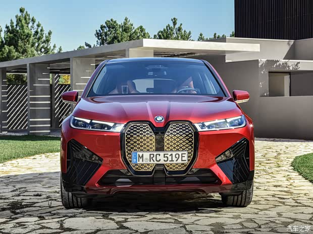 寶馬(進口) 寶馬iX 2021款 運動版