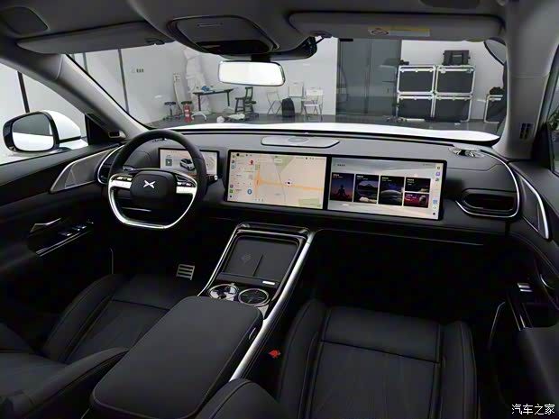 小鹏汽车 小鹏G9 2022款 四驱基本型 小鹏汽车 小鹏G9 2022款 四驱基本型