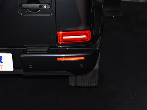 2020款 G 350 2020款 G 350