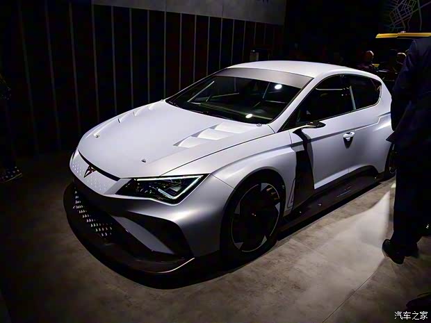 西雅特 e-Racer 2018款 Concept