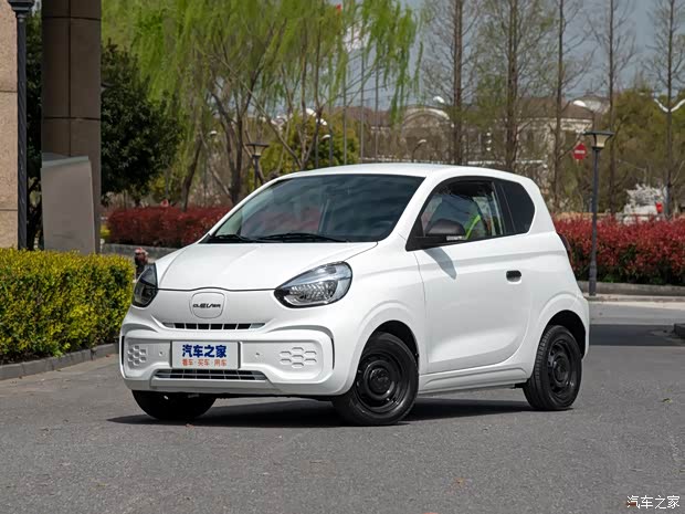 上汽集团 科莱威CLEVER 2020款 都市风尚版