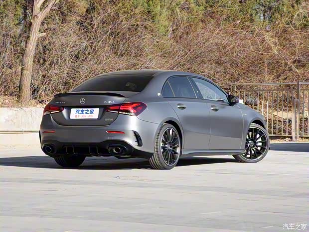 北京奔馳 奔馳A級(jí)AMG 2022款 AMG A 35 L 4MATIC