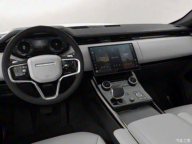 路虎(进口) 揽胜运动版 2023款 D300 SE 路虎(进口) 揽胜运动版 2023款 D300 SE