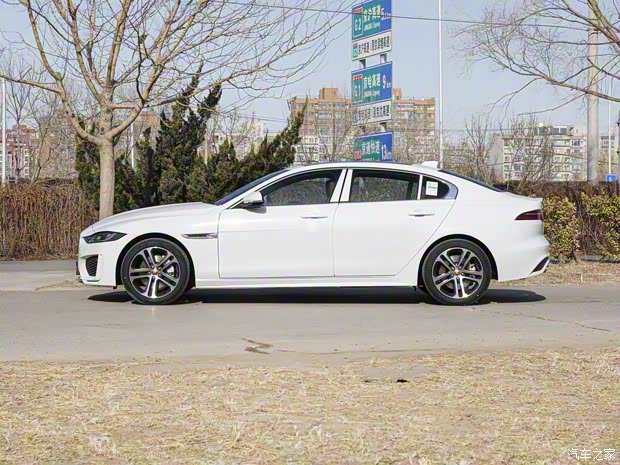 奇瑞捷豹路虎 捷豹XEL 2023款 2.0T 250PS R-DYNAMIC S進(jìn)取運(yùn)動版