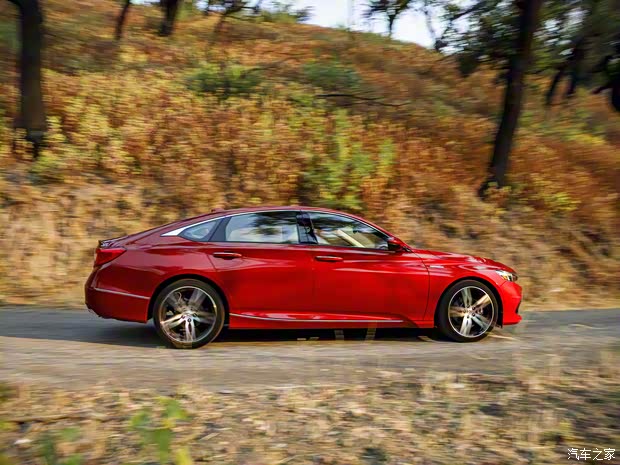 本田(進口) 雅閣(海外) 2021款 Hybrid 美國版