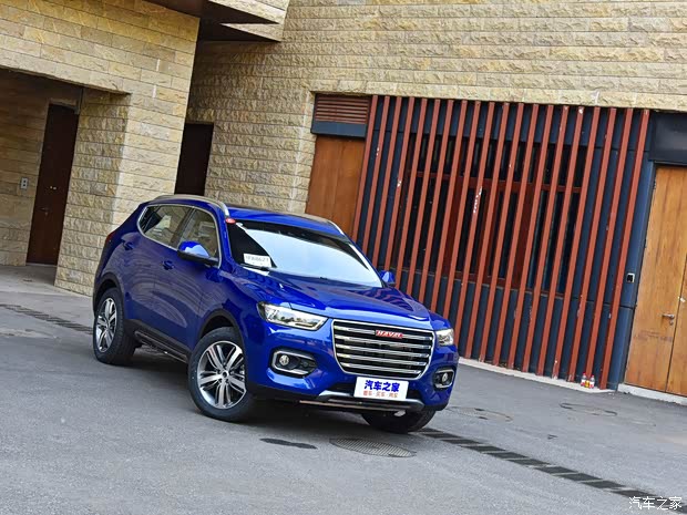 長城汽車 哈弗H6 2018款 換代 紅標 1.5T 自動超豪型