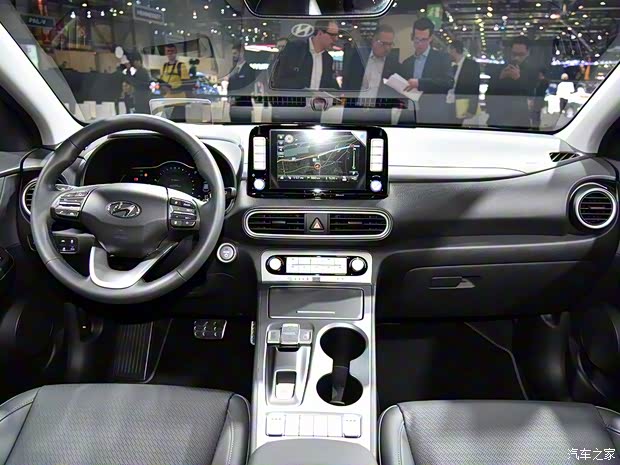 现代(进口) KONA新能源 2018款 基本型