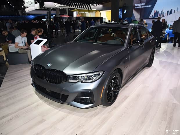 寶馬(進(jìn)口) 寶馬3系新能源(進(jìn)口) 2020款 330e