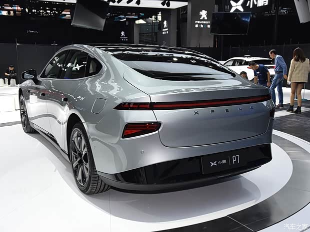 小鹏汽车 小鹏汽车P7 2019款 基本型