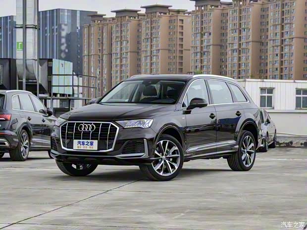 奥迪(进口) 奥迪Q7 2020款 55 TFSI quattro S line运动型 奥迪(进口) 奥迪Q7 2020款 55 TFSI quattro S line运动型