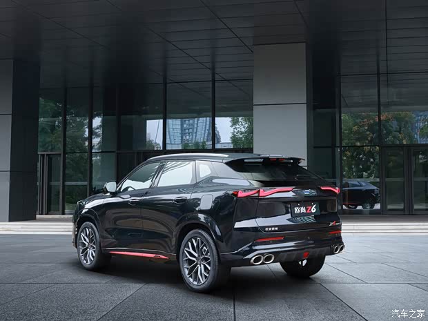 長安汽車 長安歐尚Z6 2023款 藍(lán)鯨 1.5T DCT智酷型