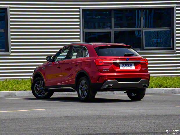 君馬汽車 君馬MEET 3 2018款 1.5T CVT舒適型