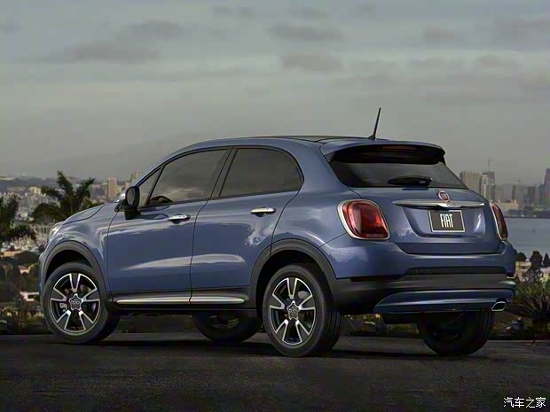 菲亚特(进口) 菲亚特500X 2018款 Blue Sky Edition