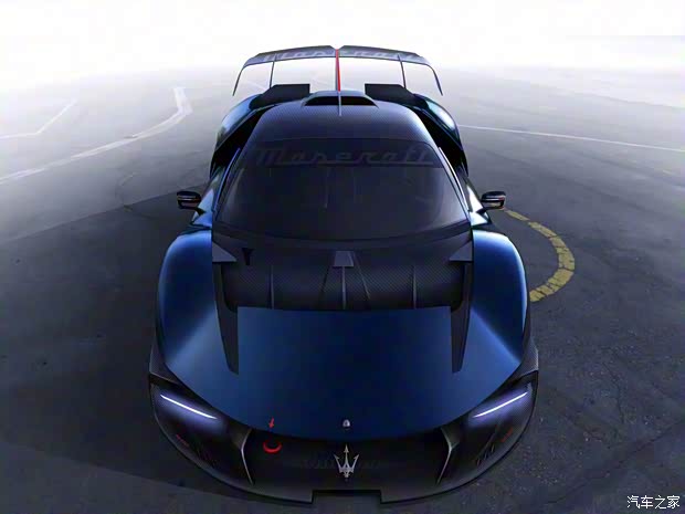 玛莎拉蒂 Project24 2023款 基本型 玛莎拉蒂 Project24 2023款 基本型