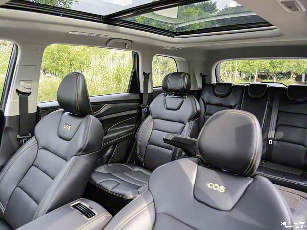 長安汽車 長安歐尚科賽Pro 2021款 GT 2.0T 自動領(lǐng)航型 7座