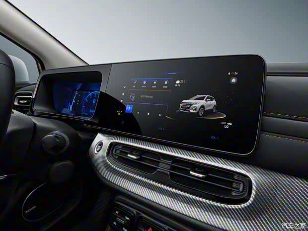 廣汽乘用車 傳祺GS3 2022款 POWER 270T 自動(dòng)勁智版