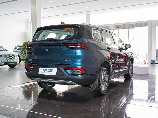 睿藍(lán)汽車 睿藍(lán)9 2023款 470km 引領(lǐng)版 電池租賃