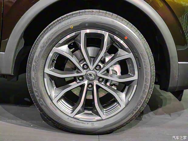 东风雷诺 科雷嘉 2018款 2.0L 120周年限量版