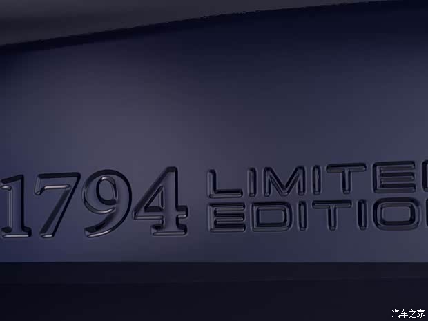 丰田(进口) 坦途 2024款 1794 限量版 丰田(进口) 坦途 2024款 1794 限量版