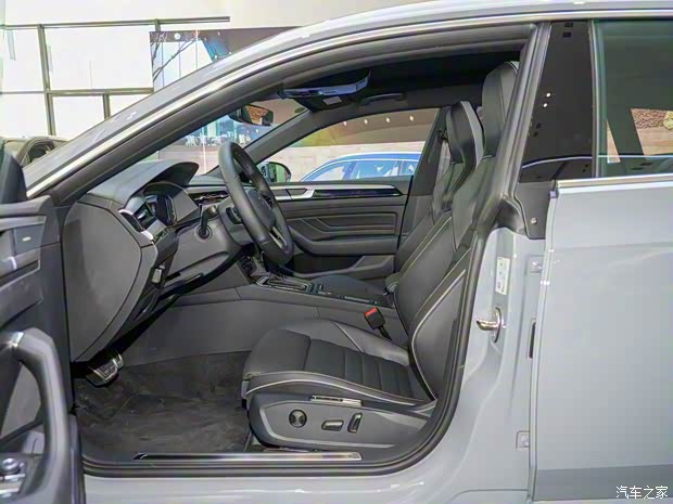 大众(进口) Arteon 2022款 2.0T Shooting Brake R-Line