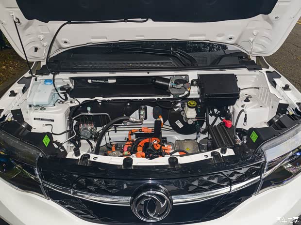 東風汽車 東風EV新能源EX1 2022款 改款 PRO 悅世型