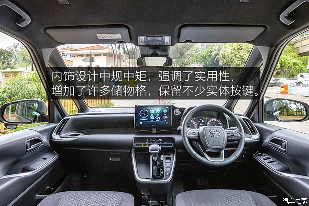 丰田(进口) 丰田Noah 2022款 基本型