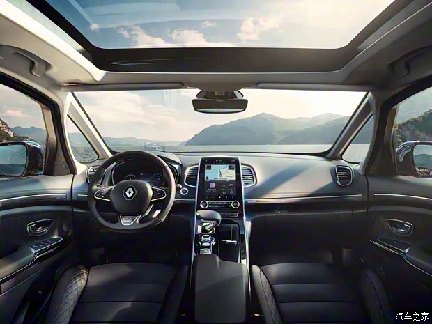 雷諾(進口) Espace 2020款 基本型 雷諾(進口) Espace 2020款 基本型