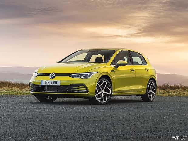 大众(进口) 高尔夫(进口) 2020款 Style 英国版 大众(进口) 高尔夫(进口) 2020款 Style 英国版